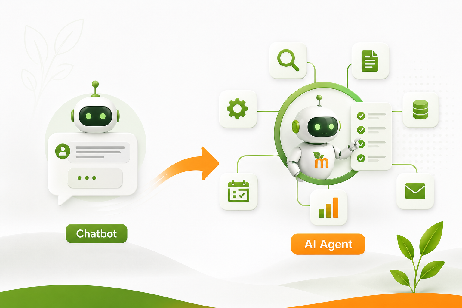 AI Agents vs Traditional Chatbots: What Should Businesses Invest In?
